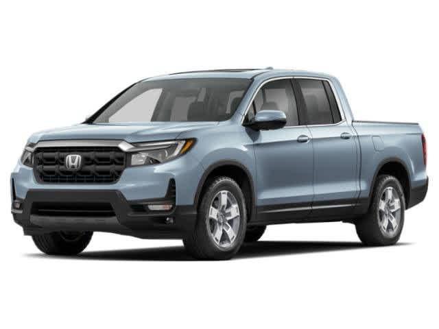 new 2025 Honda Ridgeline car, priced at $44,885