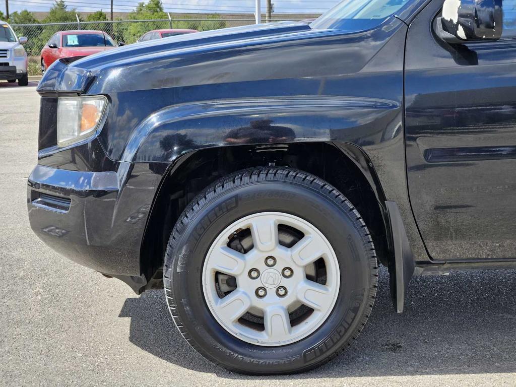 used 2006 Honda Ridgeline car, priced at $7,488