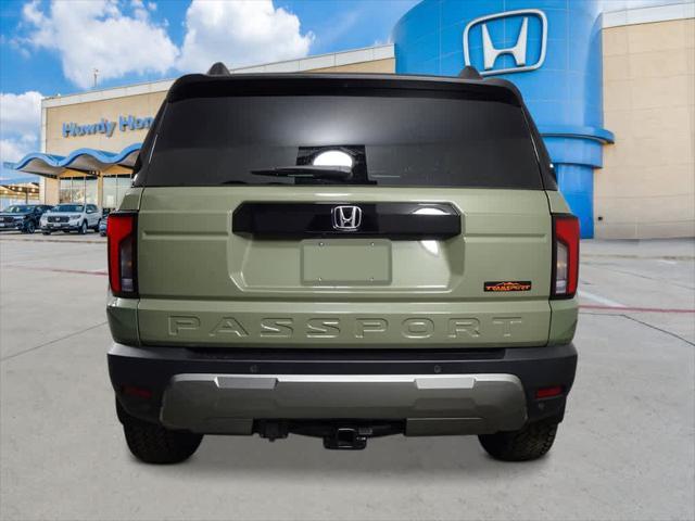 new 2026 Honda Passport car, priced at $50,660