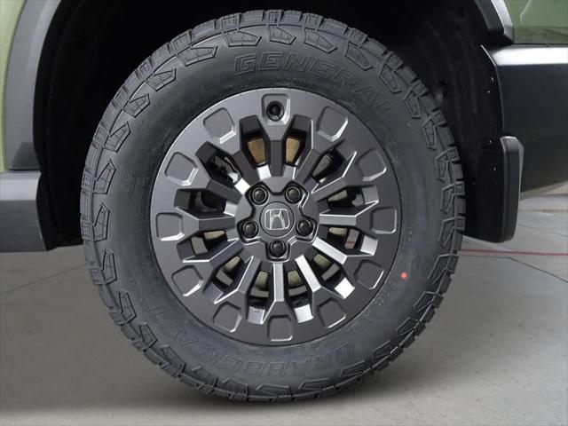 new 2026 Honda Passport car, priced at $50,660