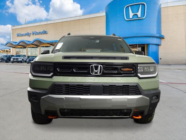 new 2026 Honda Passport car, priced at $50,660