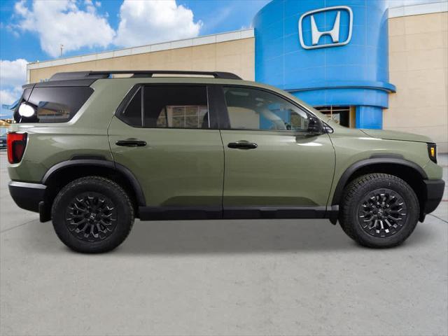 new 2026 Honda Passport car, priced at $50,660