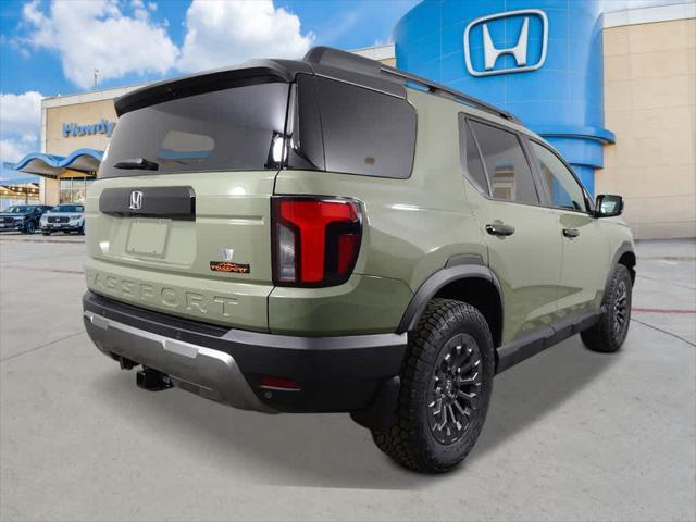 new 2026 Honda Passport car, priced at $50,660