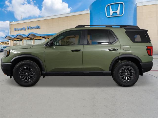 new 2026 Honda Passport car, priced at $50,660