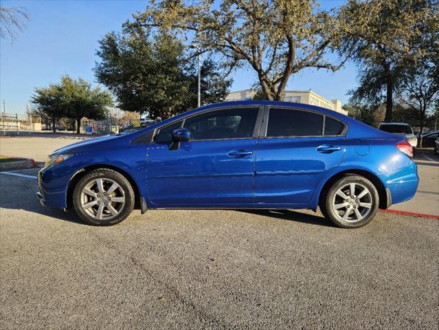 used 2015 Honda Civic car, priced at $14,893