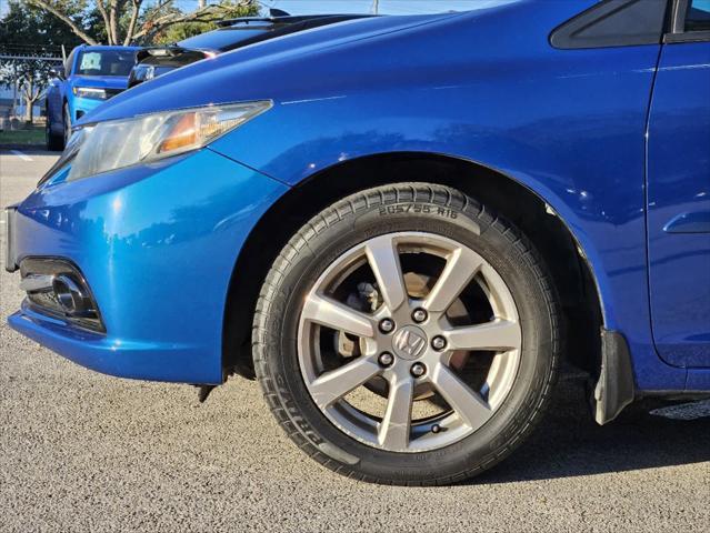 used 2015 Honda Civic car, priced at $14,893