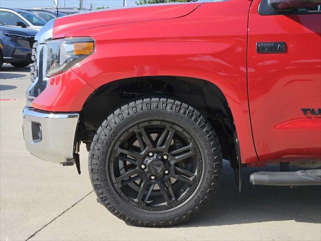 used 2020 Toyota Tundra car, priced at $40,452