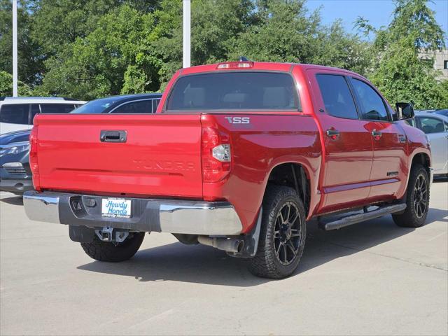 used 2020 Toyota Tundra car, priced at $40,452