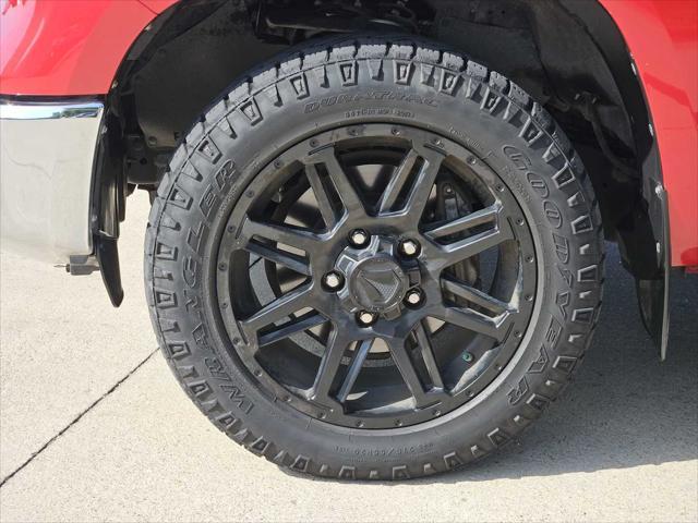 used 2020 Toyota Tundra car, priced at $40,452