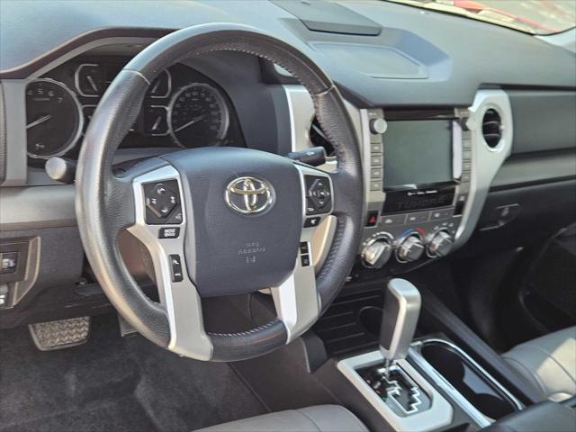used 2020 Toyota Tundra car, priced at $40,452