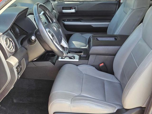 used 2020 Toyota Tundra car, priced at $40,452
