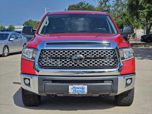 used 2020 Toyota Tundra car, priced at $40,452