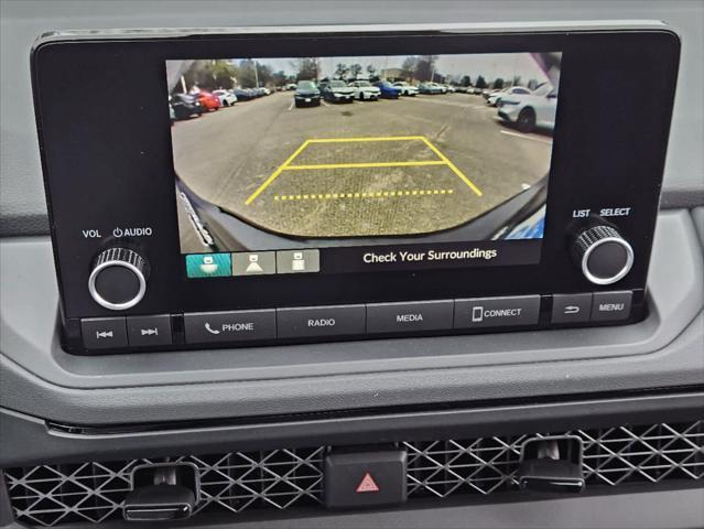 new 2025 Honda Accord car, priced at $29,900