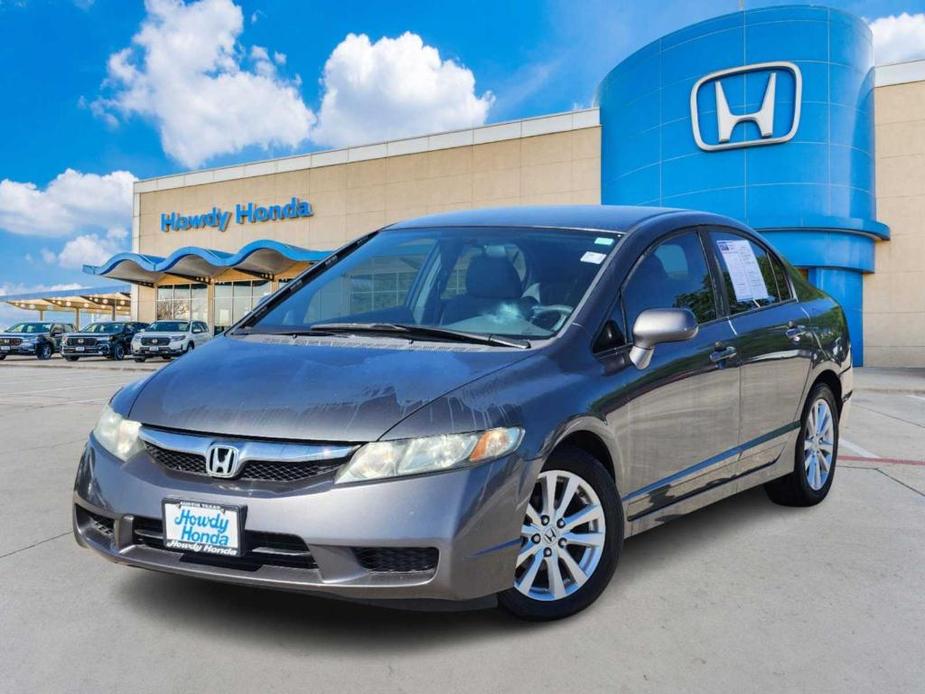 used 2010 Honda Civic car, priced at $7,999