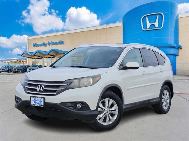 used 2014 Honda CR-V car, priced at $9,807