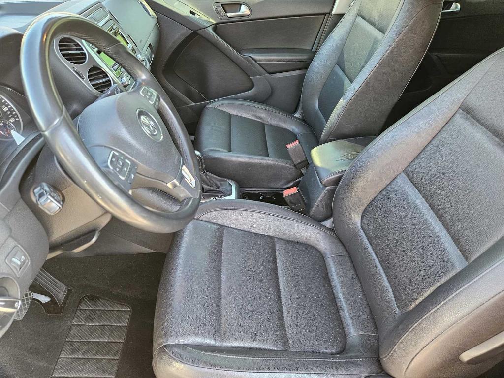 used 2014 Volkswagen Tiguan car, priced at $6,145