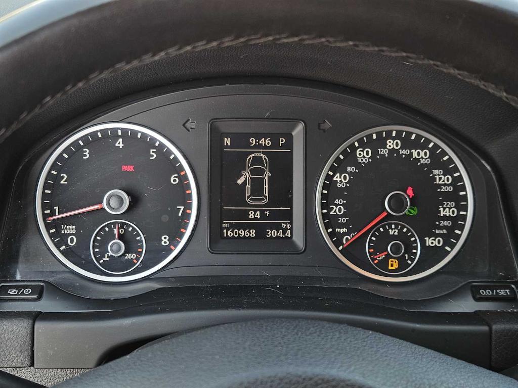 used 2014 Volkswagen Tiguan car, priced at $6,145