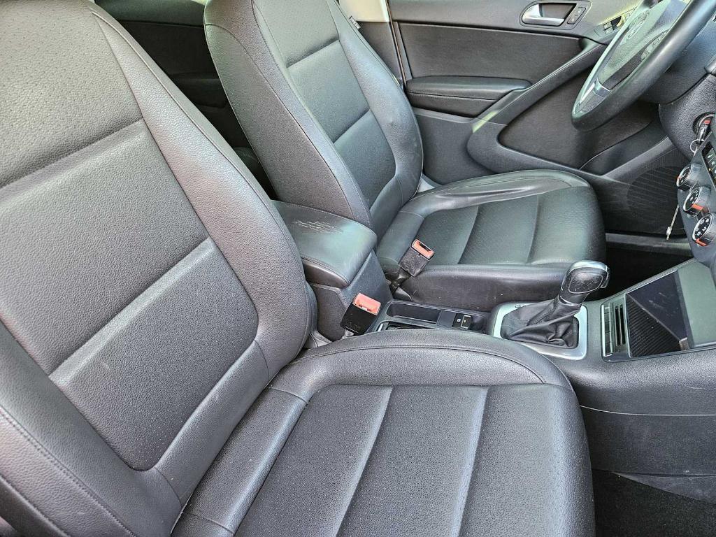 used 2014 Volkswagen Tiguan car, priced at $6,145