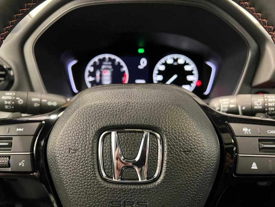 new 2025 Honda Pilot car, priced at $50,975