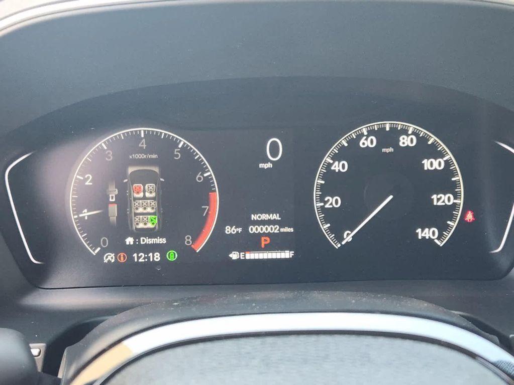 new 2025 Honda Pilot car, priced at $44,995