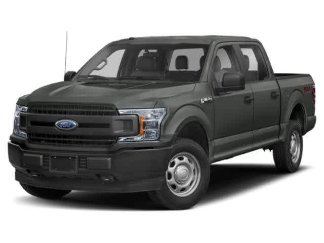 used 2020 Ford F-150 car, priced at $27,652