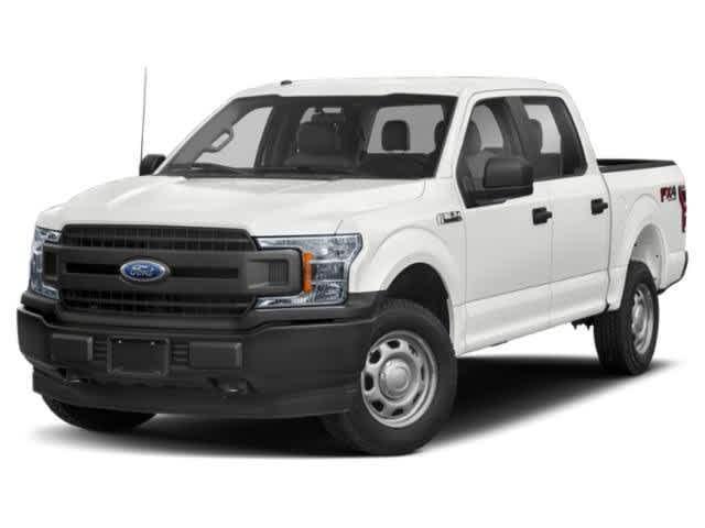 used 2020 Ford F-150 car, priced at $27,652