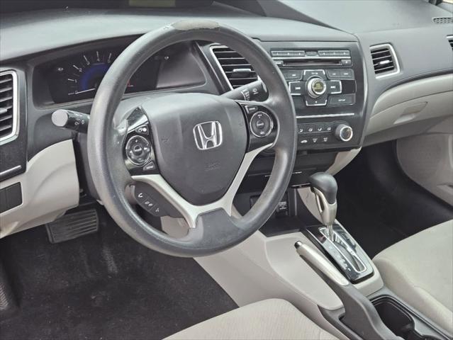 used 2013 Honda Civic car, priced at $9,035