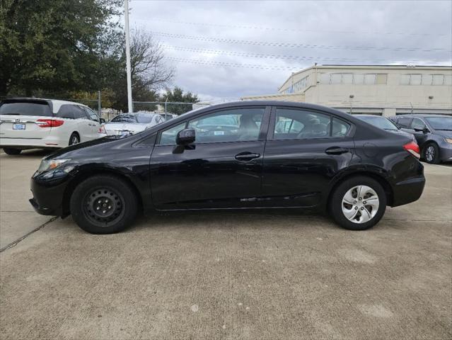 used 2013 Honda Civic car, priced at $9,035