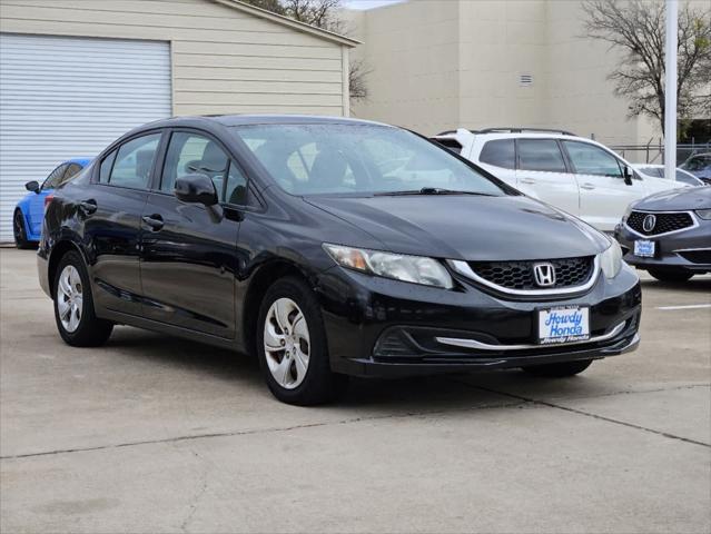 used 2013 Honda Civic car, priced at $9,035