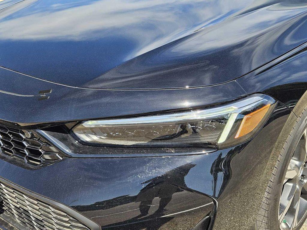 new 2026 Honda Civic Hybrid car, priced at $33,490