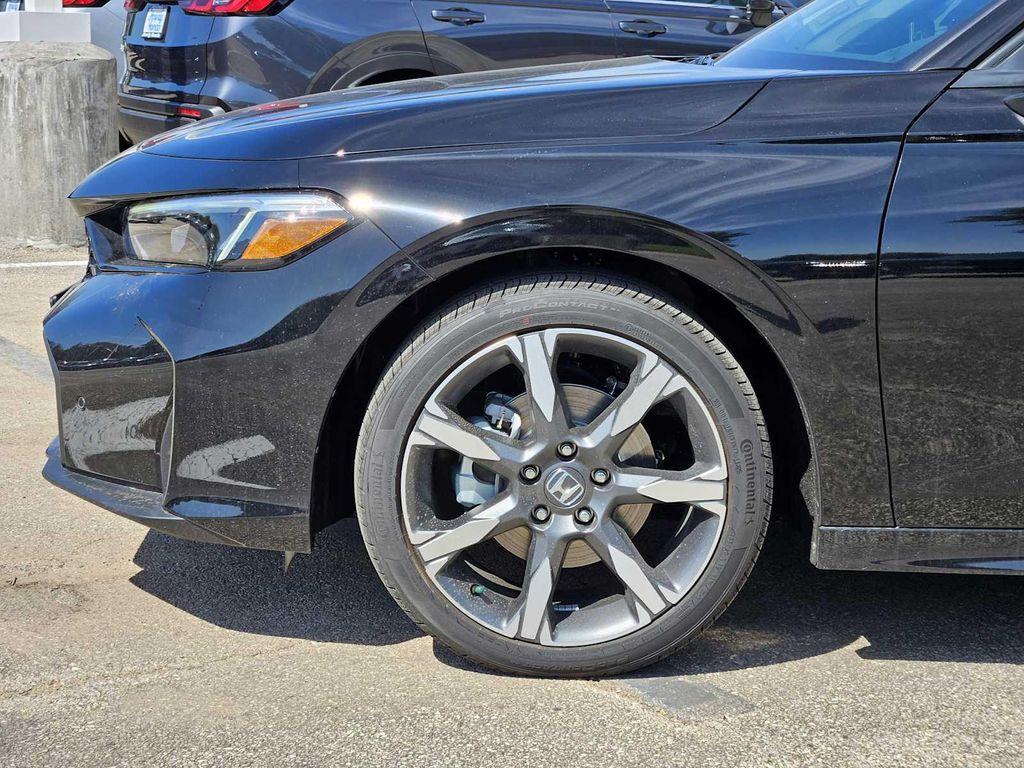 new 2026 Honda Civic Hybrid car, priced at $33,490