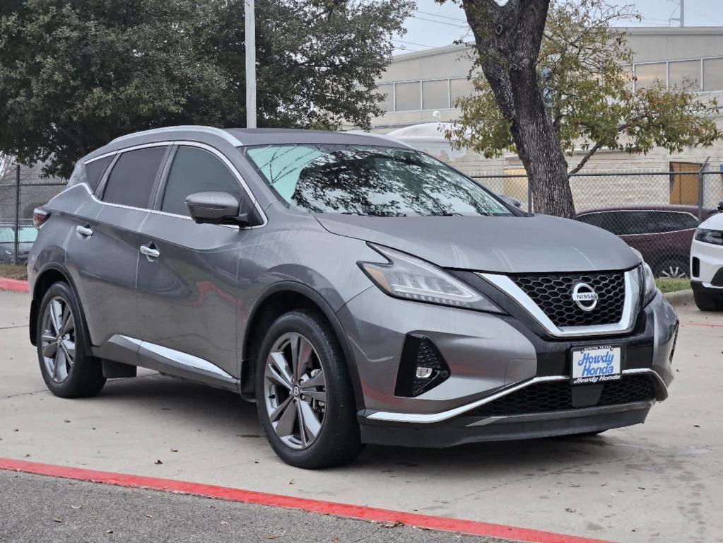 used 2021 Nissan Murano car, priced at $23,372