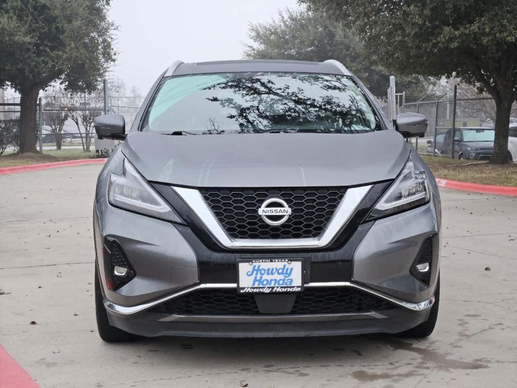 used 2021 Nissan Murano car, priced at $23,372