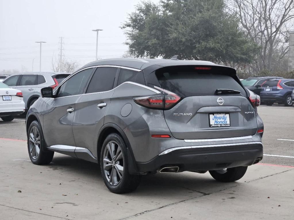 used 2021 Nissan Murano car, priced at $23,372