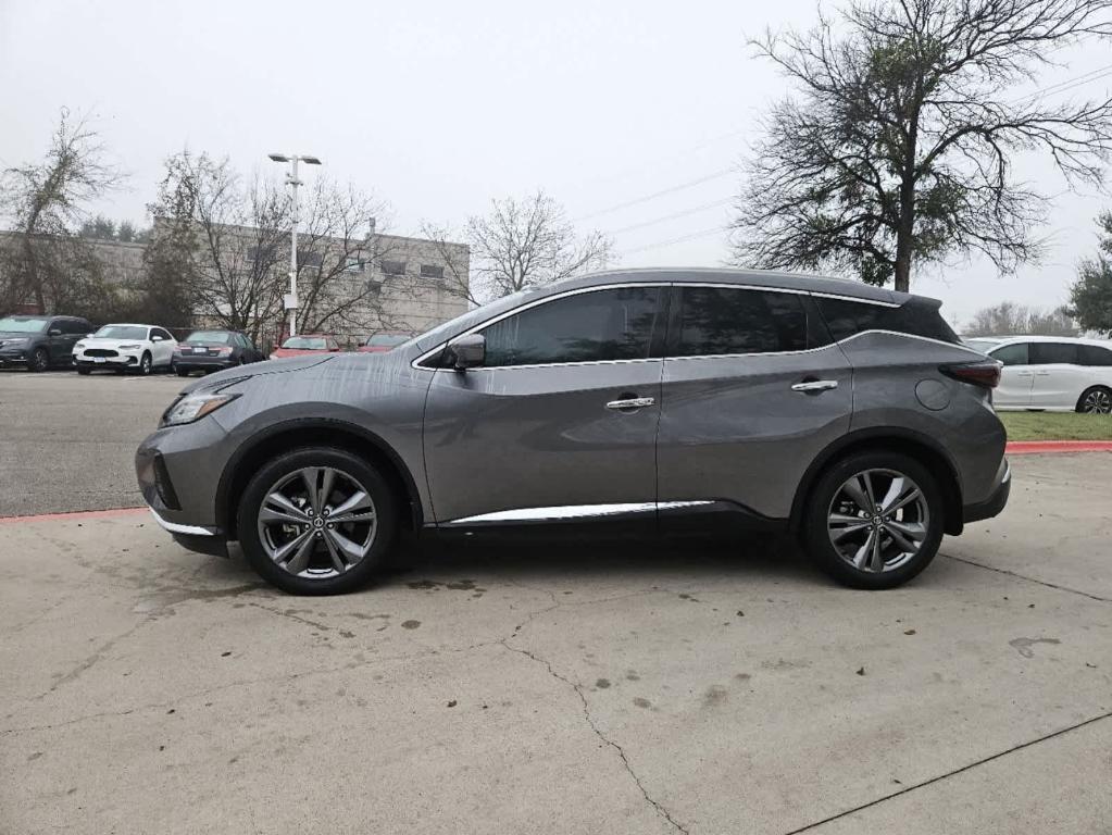 used 2021 Nissan Murano car, priced at $23,372