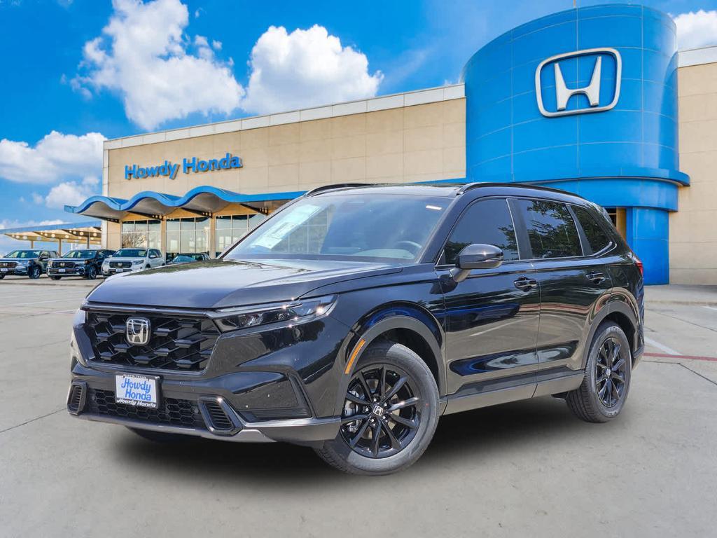 new 2026 Honda CR-V Hybrid car, priced at $40,120