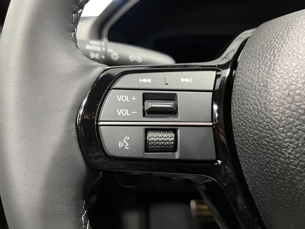 new 2026 Honda Civic Hybrid car, priced at $33,945