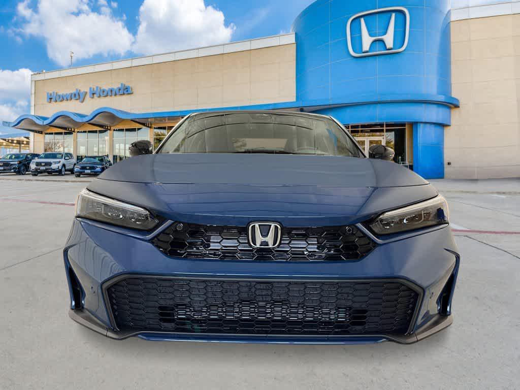 new 2026 Honda Civic Hybrid car, priced at $33,945