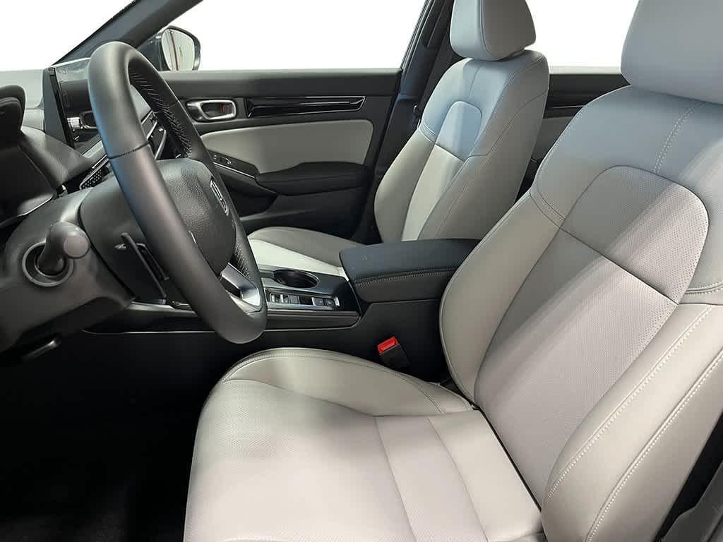 new 2026 Honda Civic Hybrid car, priced at $33,945