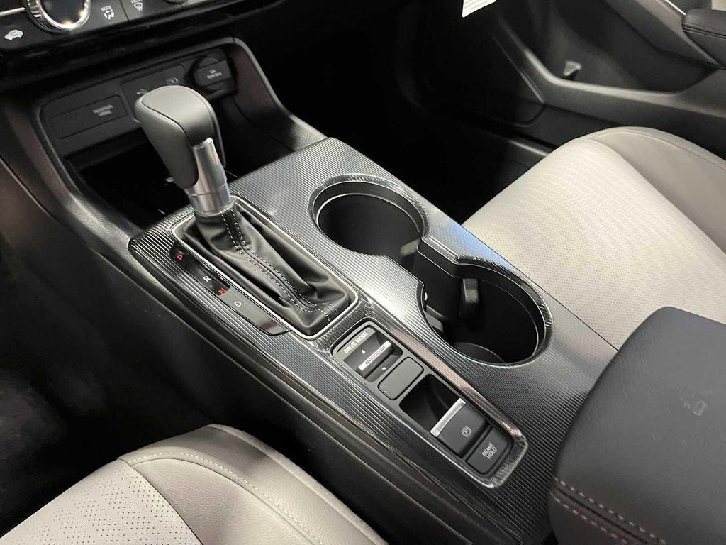 new 2026 Honda Civic Hybrid car, priced at $33,945