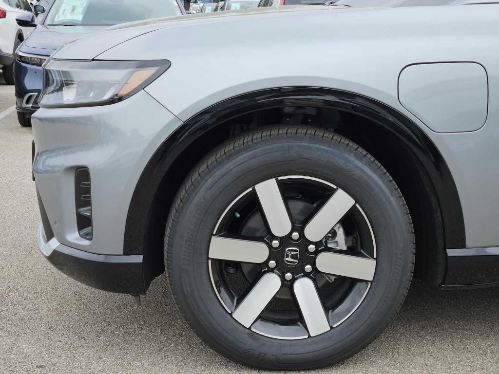 new 2025 Honda Prologue car, priced at $56,150