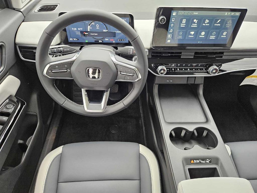 new 2025 Honda Prologue car, priced at $56,150