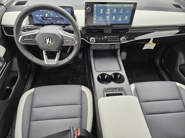 new 2025 Honda Prologue car, priced at $56,150