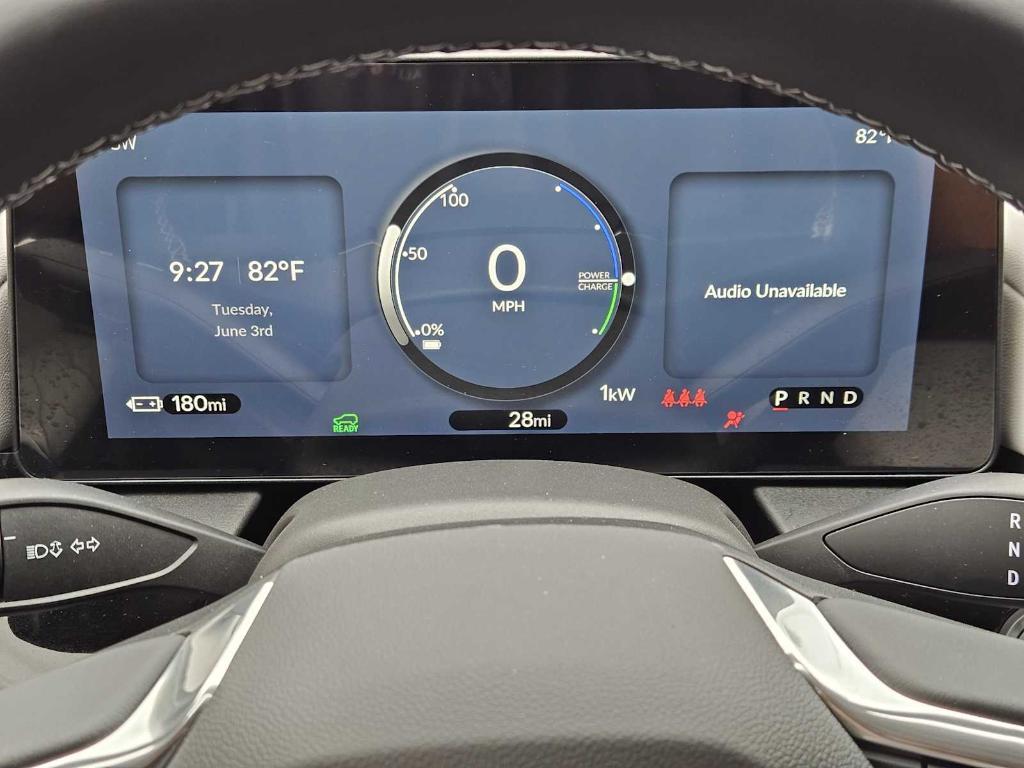 new 2025 Honda Prologue car, priced at $56,150