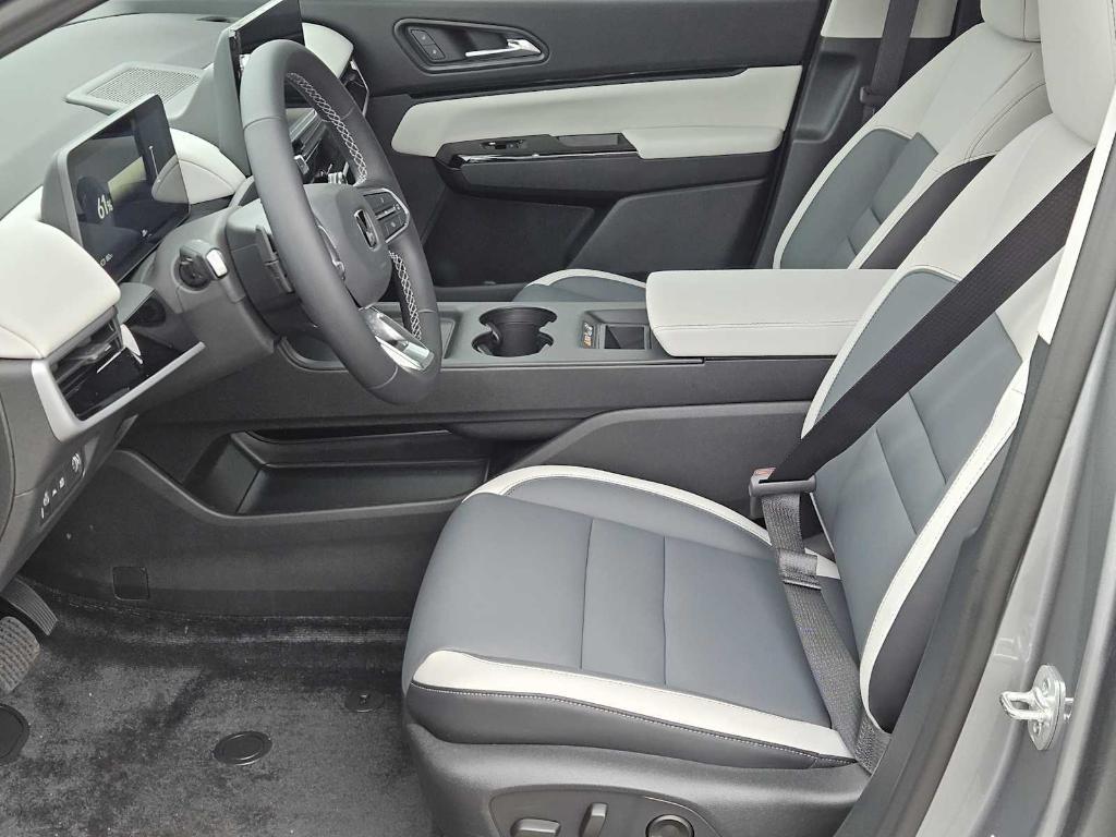 new 2025 Honda Prologue car, priced at $56,150