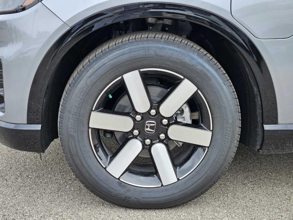 new 2025 Honda Prologue car, priced at $56,150