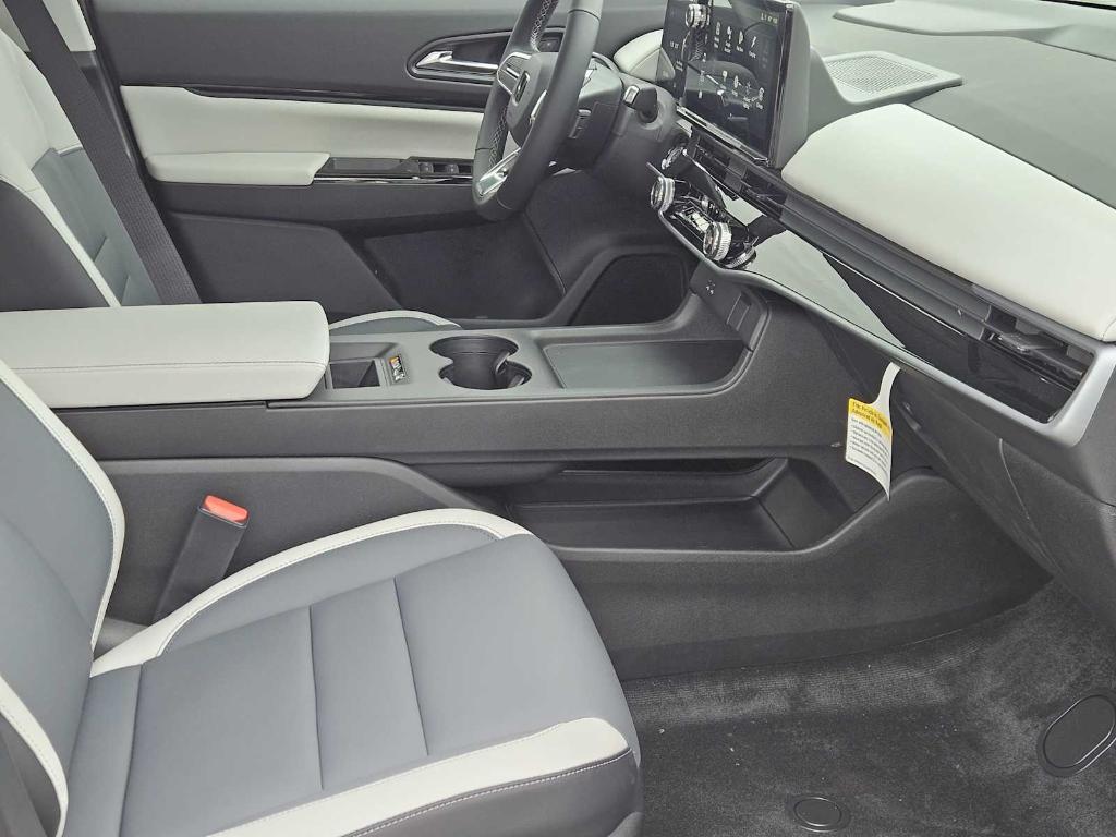 new 2025 Honda Prologue car, priced at $56,150