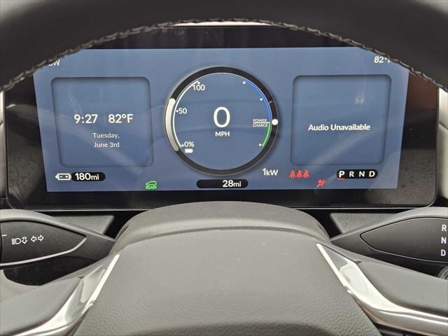new 2025 Honda Prologue car, priced at $56,150