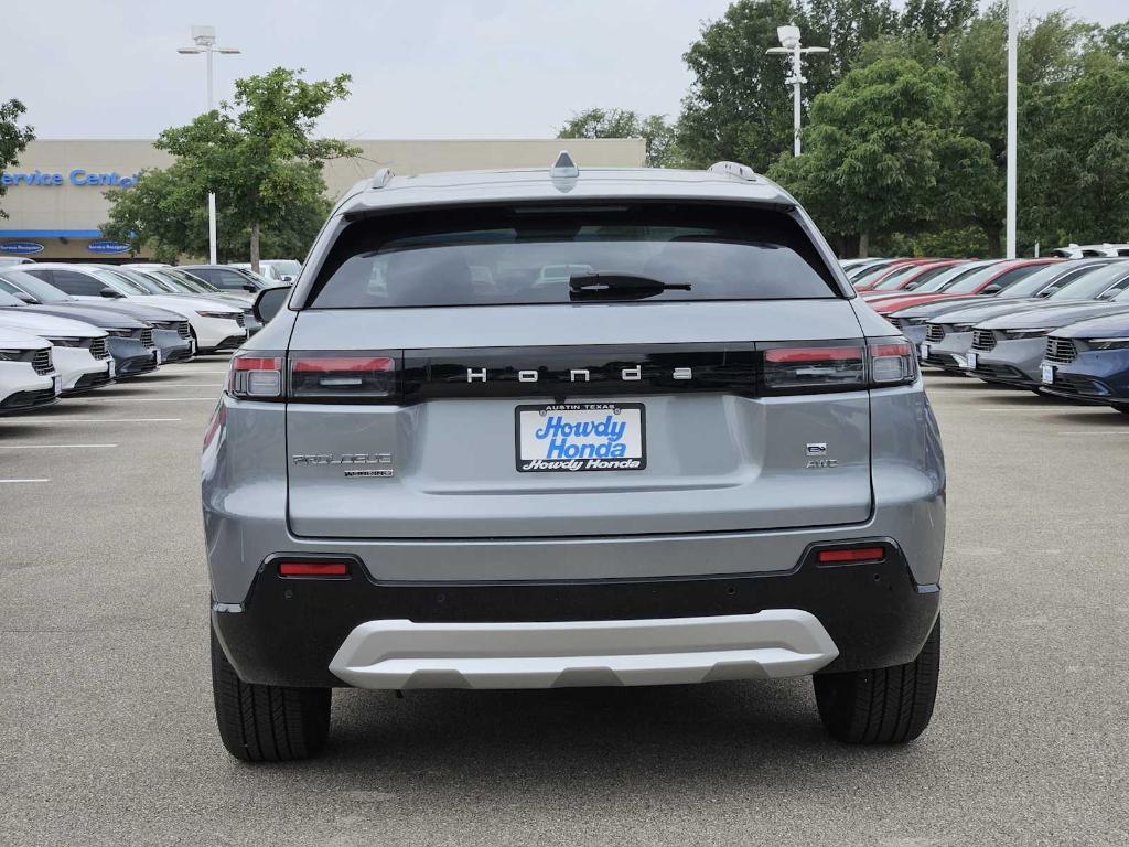 new 2025 Honda Prologue car, priced at $56,150