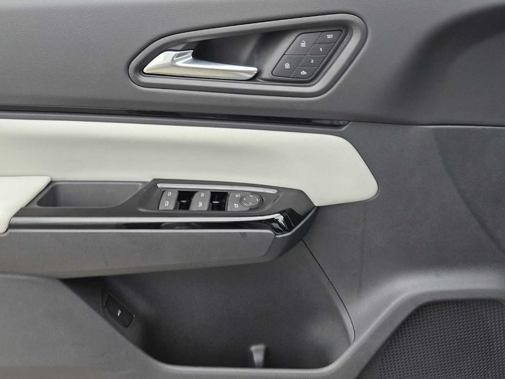 new 2025 Honda Prologue car, priced at $56,150